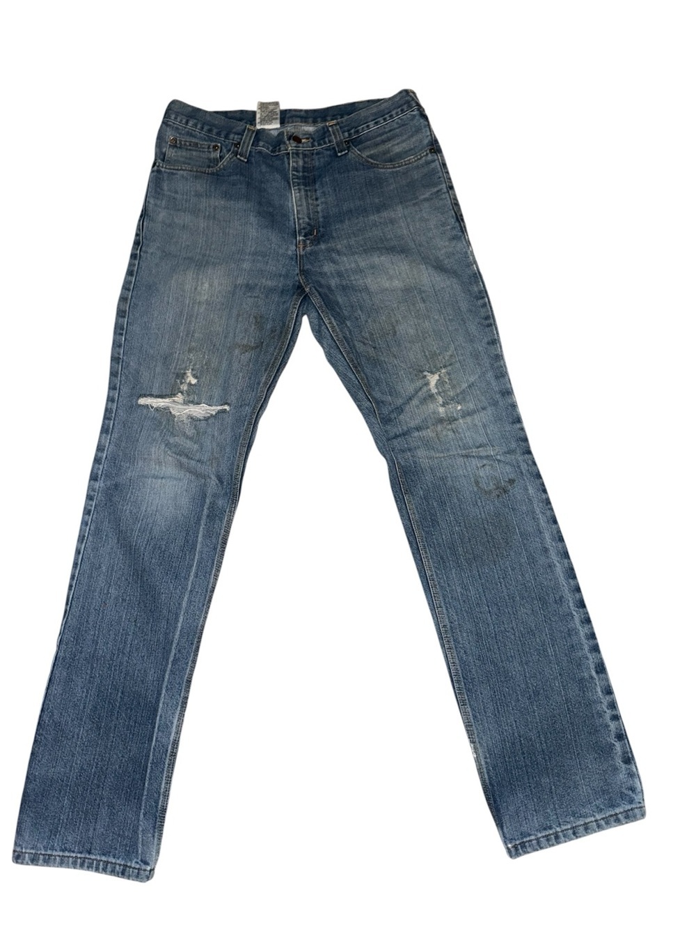 Men's Carhartt Distressed Jeans